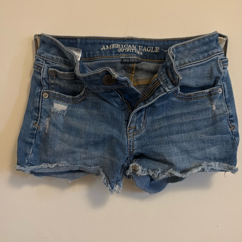 Woman’s Jean shorts